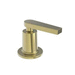 Newport Brass N3-575/03N Uncoated Polished Brass - Living Volume Control Valve Trim
