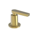 Newport Brass N3-575/10 Satin Bronze - PVD Volume Control Valve Trim