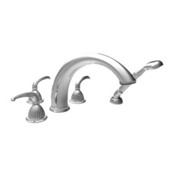  Anise Tub Faucet Trim Trim Kit - Gun Metal