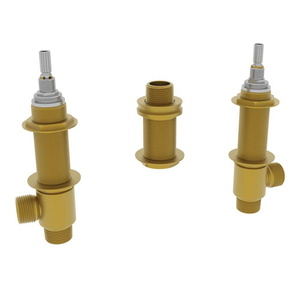 N1-697 Whirlpool Faucet Valve Rough In Valve - Rough Brass