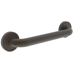 N1020-3912/03W Amisa Grab Bar Bathroom Accessory - Weathered Brass N1020-3912/03W Amisa Grab Bar Bathroom Accessory - Weathered Brass