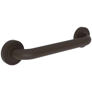 N1020-3912/10B Amisa Grab Bar Bathroom Accessory - Oil Rubbed Bronze N1020-3912/10B Amisa Grab Bar Bathroom Accessory - Oil Rubbed Bronze