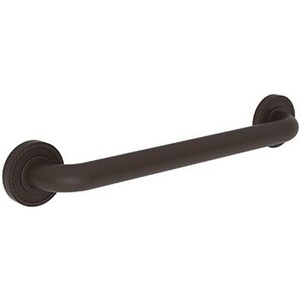 N1020-3916/10B Amisa Grab Bar Bathroom Accessory - Oil Rubbed Bronze N1020-3916/10B Amisa Grab Bar Bathroom Accessory - Oil Rubbed Bronze