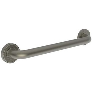 N1020-3916/14 Amisa Grab Bar Bathroom Accessory - Gun Metal