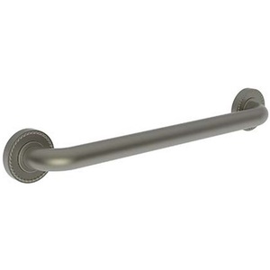 N1020-3918/14 Amisa Grab Bar Bathroom Accessory - Gun Metal