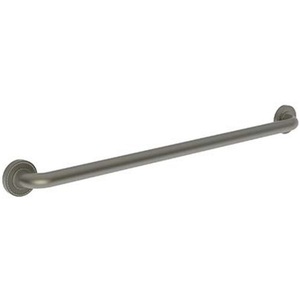 N1020-3932/14 Amisa Grab Bar Bathroom Accessory - Gun Metal