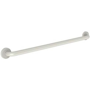 N1020-3932/65 Amisa Grab Bar Bathroom Accessory - Biscuit