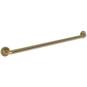 N1020-3936/10 Amisa Grab Bar Bathroom Accessory - Satin Bronze - PVD N1020-3936/10 Amisa Grab Bar Bathroom Accessory - Satin Bronze - PVD