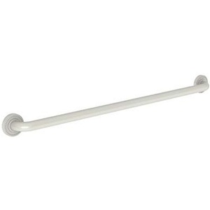 N1020-3936/65 Amisa Grab Bar Bathroom Accessory - Biscuit