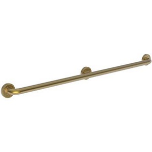 N1020-3942/10 Amisa Grab Bar Bathroom Accessory - Satin Bronze - PVD N1020-3942/10 Amisa Grab Bar Bathroom Accessory - Satin Bronze - PVD