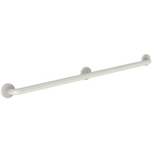 N1020-3942/65 Amisa Grab Bar Bathroom Accessory - Biscuit