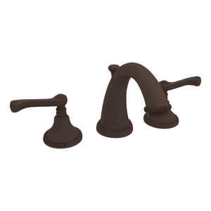 N1020/ORB Amisa 8'' Widespread Bathroom Faucet - Oil Rubbed Bronze - Hand Relieved N1020/ORB Amisa 8'' Widespread Bathroom Faucet - Oil Rubbed Bronze - Hand Relieved