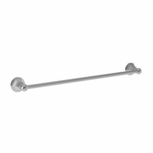 N1200-1250/65 Metropole Towel Bar Bathroom Accessory - Biscuit