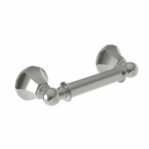 N1200-1500/15 Metropole Paper Holder Bathroom Accessory - Polished Nickel - Natural