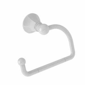 N1200-1510/50 Metropole Paper Holder Bathroom Accessory - White N1200-1510/50 Metropole Paper Holder Bathroom Accessory - White