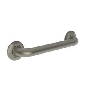 N1200-3912/14 Metropole Grab Bar Bathroom Accessory - Gun Metal