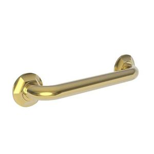 N1200-3912/24 Metropole Grab Bar Bathroom Accessory - Polished Gold - PVD N1200-3912/24 Metropole Grab Bar Bathroom Accessory - Polished Gold - PVD
