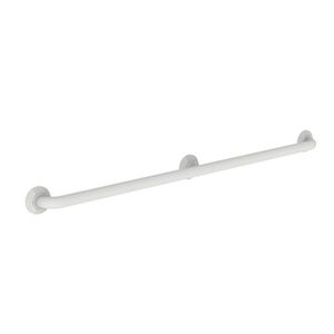 N1200-3942/52 Metropole Grab Bar Bathroom Accessory - Matte White N1200-3942/52 Metropole Grab Bar Bathroom Accessory - Matte White