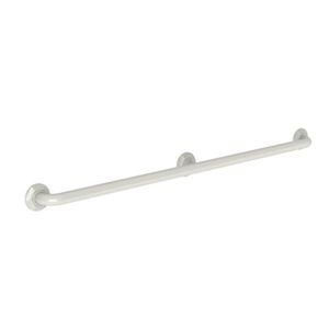 N1200-3942/65 Metropole Grab Bar Bathroom Accessory - Biscuit N1200-3942/65 Metropole Grab Bar Bathroom Accessory - Biscuit