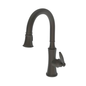 N1200-5103/03W Metropole Pull-Out Spray Kitchen Faucet - Weathered Brass N1200-5103/03W Metropole Pull-Out Spray Kitchen Faucet - Weathered Brass
