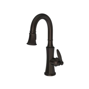 N1200-5223/08W Metropole Pull-Out Spray Kitchen Faucet - Weathered Copper - Living N1200-5223/08W Metropole Pull-Out Spray Kitchen Faucet - Weathered Copper - Living