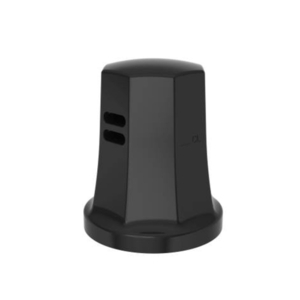 N1200-5711/54 Metropole Air Gap Kitchen Accessory - Gloss Black N1200-5711/54 Metropole Air Gap Kitchen Accessory - Gloss Black