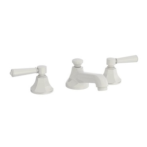 N1200/65 Metropole 8'' Widespread Bathroom Faucet - Biscuit