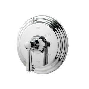 N4-1204BP/26 Metropole Non-Thermostatic Valve Trim Trim Kit - Polished Chrome