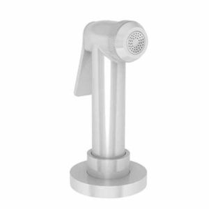 N1291/50 East Linear Faucet Side Spray Part - White N1291/50 East Linear Faucet Side Spray Part - White
