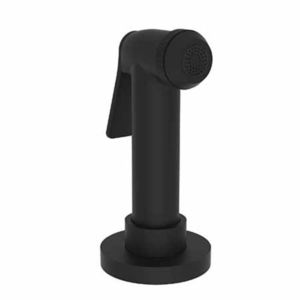 N1291/56 East Linear Faucet Side Spray Part - Flat Black N1291/56 East Linear Faucet Side Spray Part - Flat Black