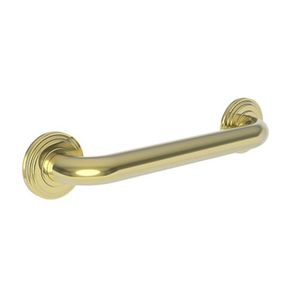N1600-3912/01 Miro Grab Bar Bathroom Accessory - Forever Brass - PVD N1600-3912/01 Miro Grab Bar Bathroom Accessory - Forever Brass - PVD