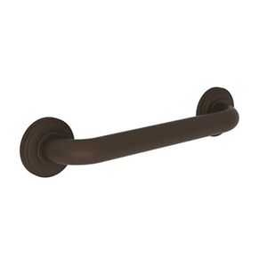 N1600-3912/08W Miro Grab Bar Bathroom Accessory - Weathered Copper - Living N1600-3912/08W Miro Grab Bar Bathroom Accessory - Weathered Copper - Living