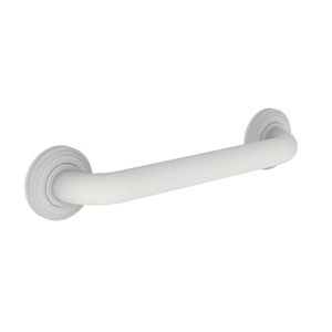 N1600-3912/52 Miro Grab Bar Bathroom Accessory - Matte White N1600-3912/52 Miro Grab Bar Bathroom Accessory - Matte White