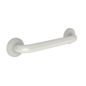 N1600-3912/65 Miro Grab Bar Bathroom Accessory - Biscuit