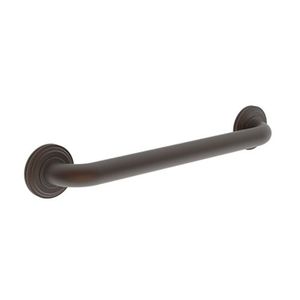 N1600-3916/07 Miro Grab Bar Bathroom Accessory - English Bronze N1600-3916/07 Miro Grab Bar Bathroom Accessory - English Bronze