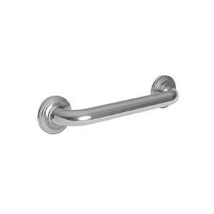 N1600-3916/26 Miro Grab Bar Bathroom Accessory - Polished Chrome