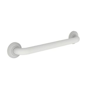 N1600-3916/52 Miro Grab Bar Bathroom Accessory - Matte White N1600-3916/52 Miro Grab Bar Bathroom Accessory - Matte White