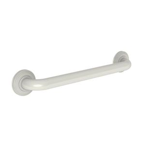 N1600-3916/65 Miro Grab Bar Bathroom Accessory - Biscuit