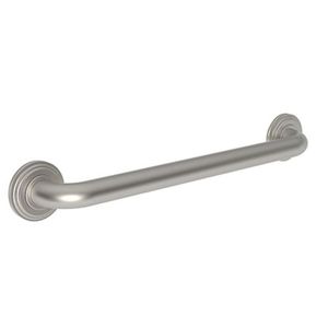 N1600-3918/15S Miro Grab Bar Bathroom Accessory - Satin Nickel N1600-3918/15S Miro Grab Bar Bathroom Accessory - Satin Nickel