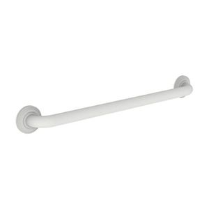 N1600-3924/52 Miro Grab Bar Bathroom Accessory - Matte White N1600-3924/52 Miro Grab Bar Bathroom Accessory - Matte White