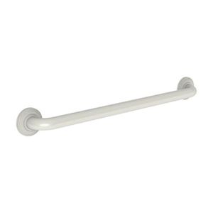 N1600-3924/65 Miro Grab Bar Bathroom Accessory - Biscuit