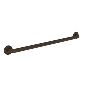 N1600-3932/08W Miro Grab Bar Bathroom Accessory - Weathered Copper - Living N1600-3932/08W Miro Grab Bar Bathroom Accessory - Weathered Copper - Living