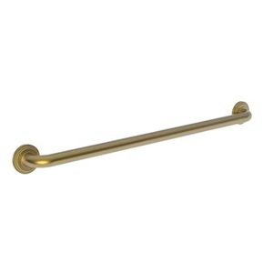 N1600-3932/10 Miro Grab Bar Bathroom Accessory - Satin Bronze - PVD N1600-3932/10 Miro Grab Bar Bathroom Accessory - Satin Bronze - PVD