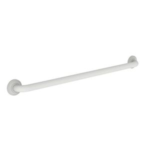 N1600-3932/52 Miro Grab Bar Bathroom Accessory - Matte White N1600-3932/52 Miro Grab Bar Bathroom Accessory - Matte White