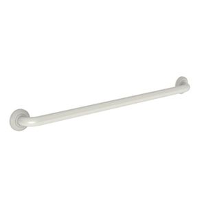 N1600-3932/65 Miro Grab Bar Bathroom Accessory - Biscuit N1600-3932/65 Miro Grab Bar Bathroom Accessory - Biscuit