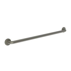 N1600-3936/14 Miro Grab Bar Bathroom Accessory - Gun Metal