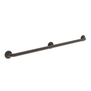 N1600-3942/07 Miro Grab Bar Bathroom Accessory - English Bronze N1600-3942/07 Miro Grab Bar Bathroom Accessory - English Bronze