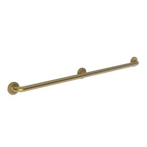 N1600-3942/10 Miro Grab Bar Bathroom Accessory - Satin Bronze - PVD N1600-3942/10 Miro Grab Bar Bathroom Accessory - Satin Bronze - PVD