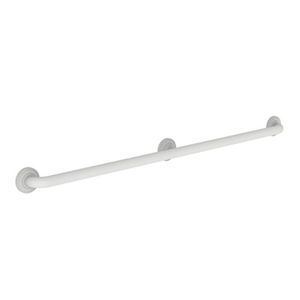 N1600-3942/52 Miro Grab Bar Bathroom Accessory - Matte White N1600-3942/52 Miro Grab Bar Bathroom Accessory - Matte White