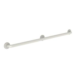 N1600-3942/65 Miro Grab Bar Bathroom Accessory - Biscuit